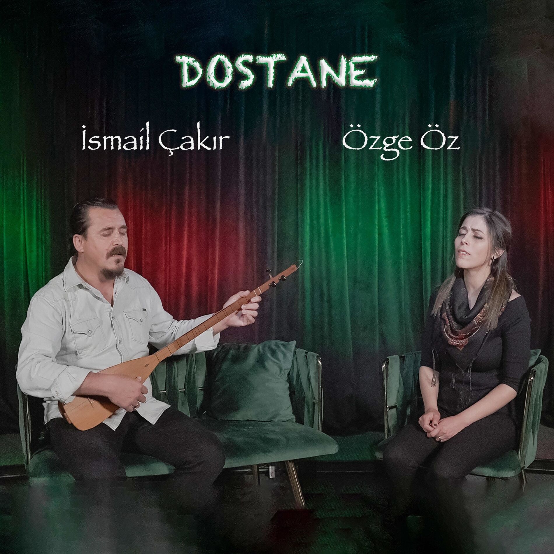 Album cover of Dostane