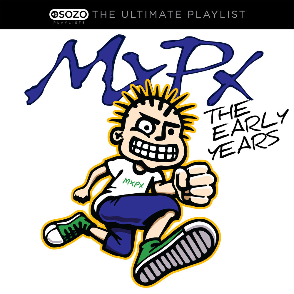 Picture of The Ultimate Playlist - The Early Years