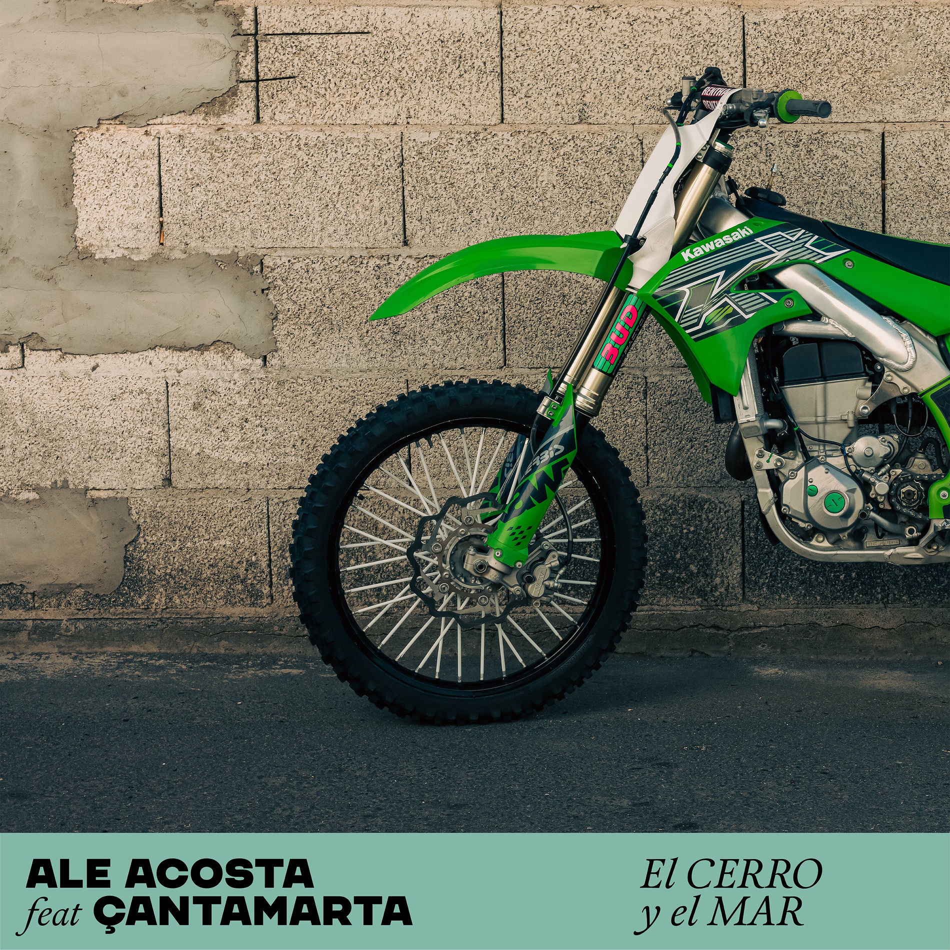 Album cover of El Cerro y El Mar (feat. Çantamarta)