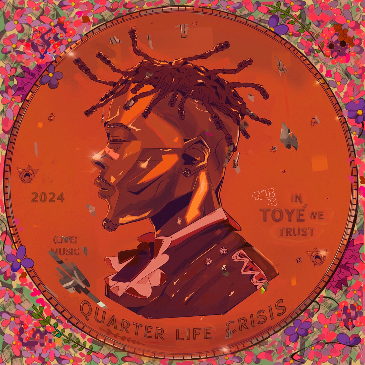 Album cover of Quarter Life Crisis