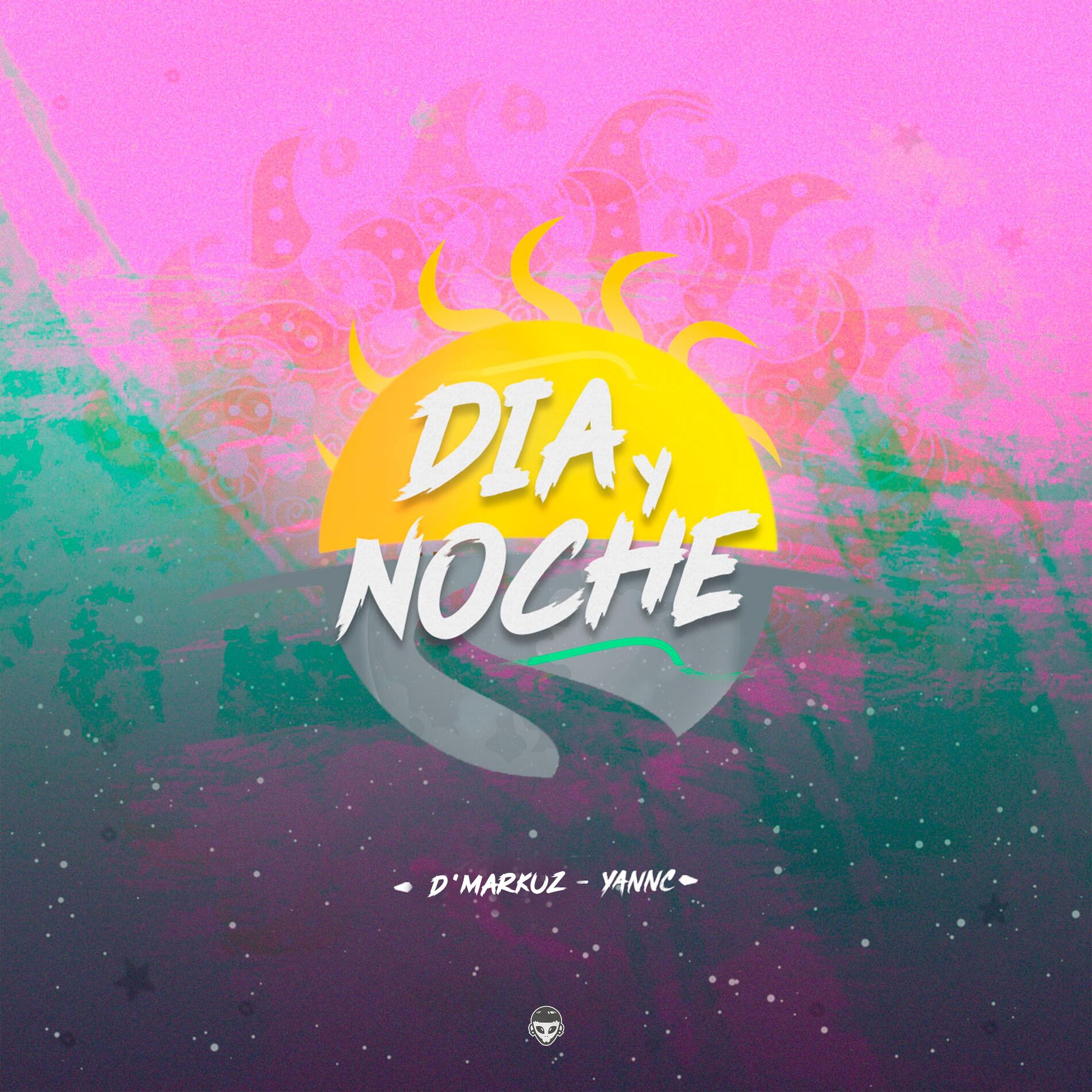 Album cover of Dia y Noche