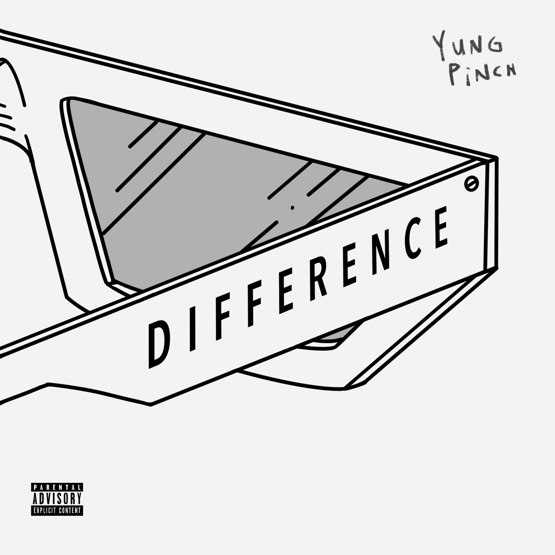 Album cover of Difference