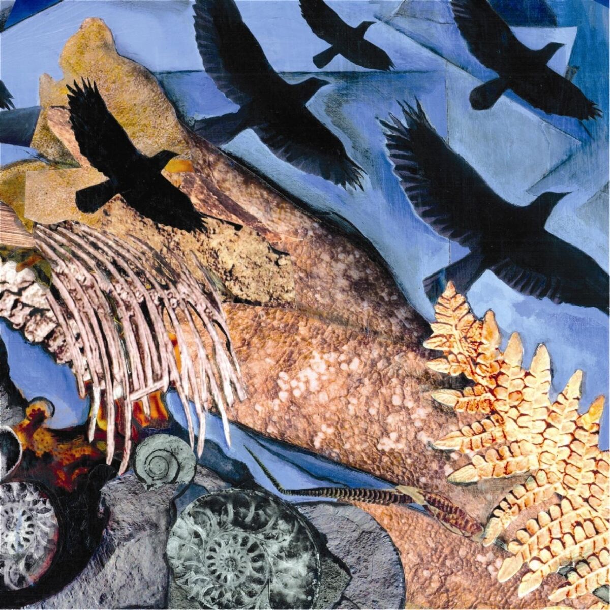Album cover of Prehistoricisms