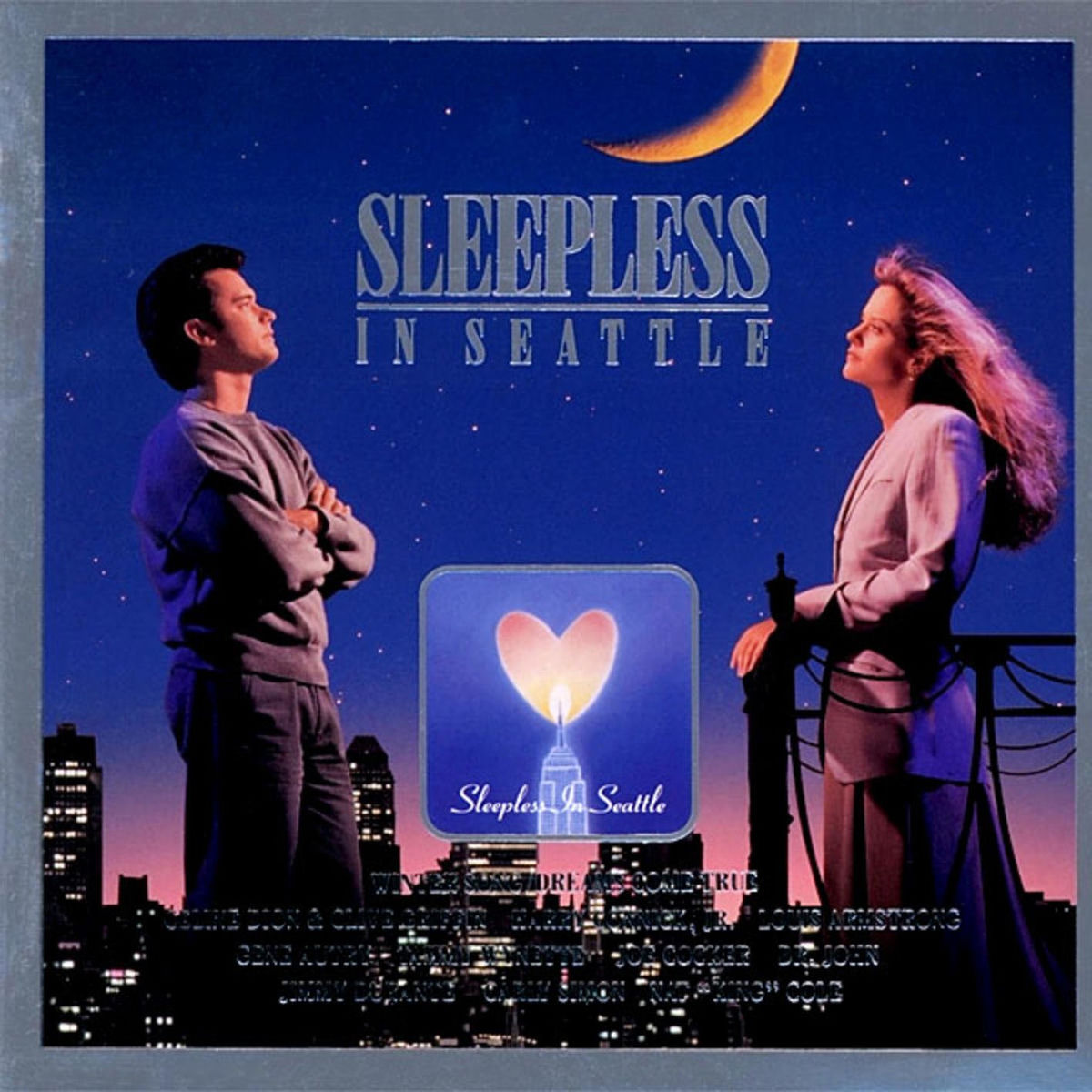 Various Artists - SLEEPLESS IN SEATTLE (Original Soundtrack) | Deezer