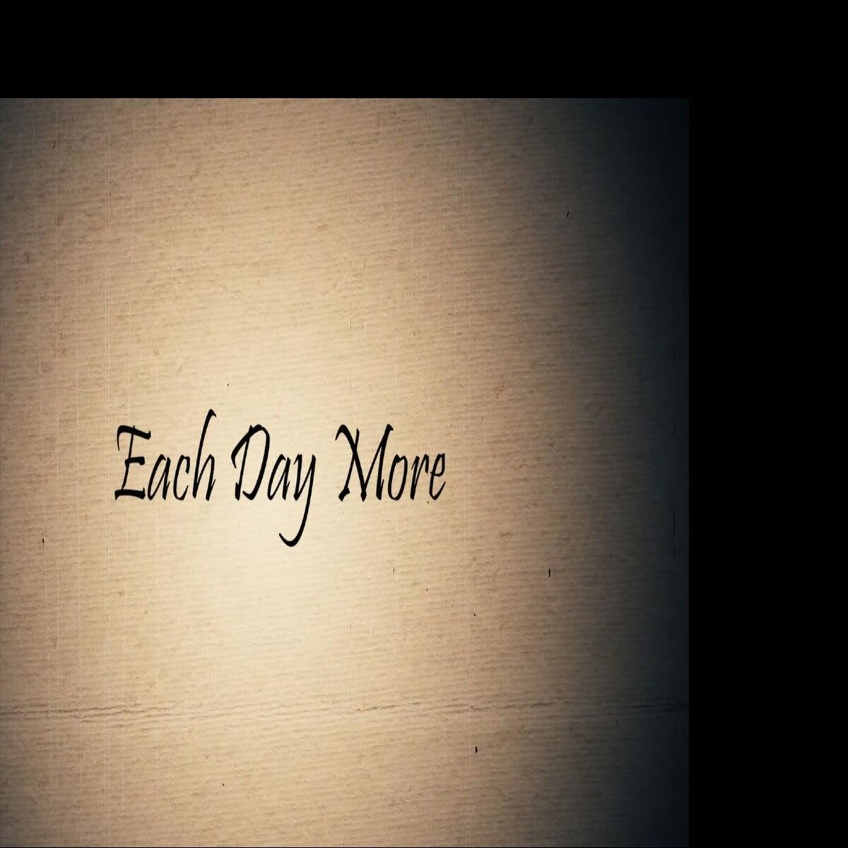 Album cover of Each Day More