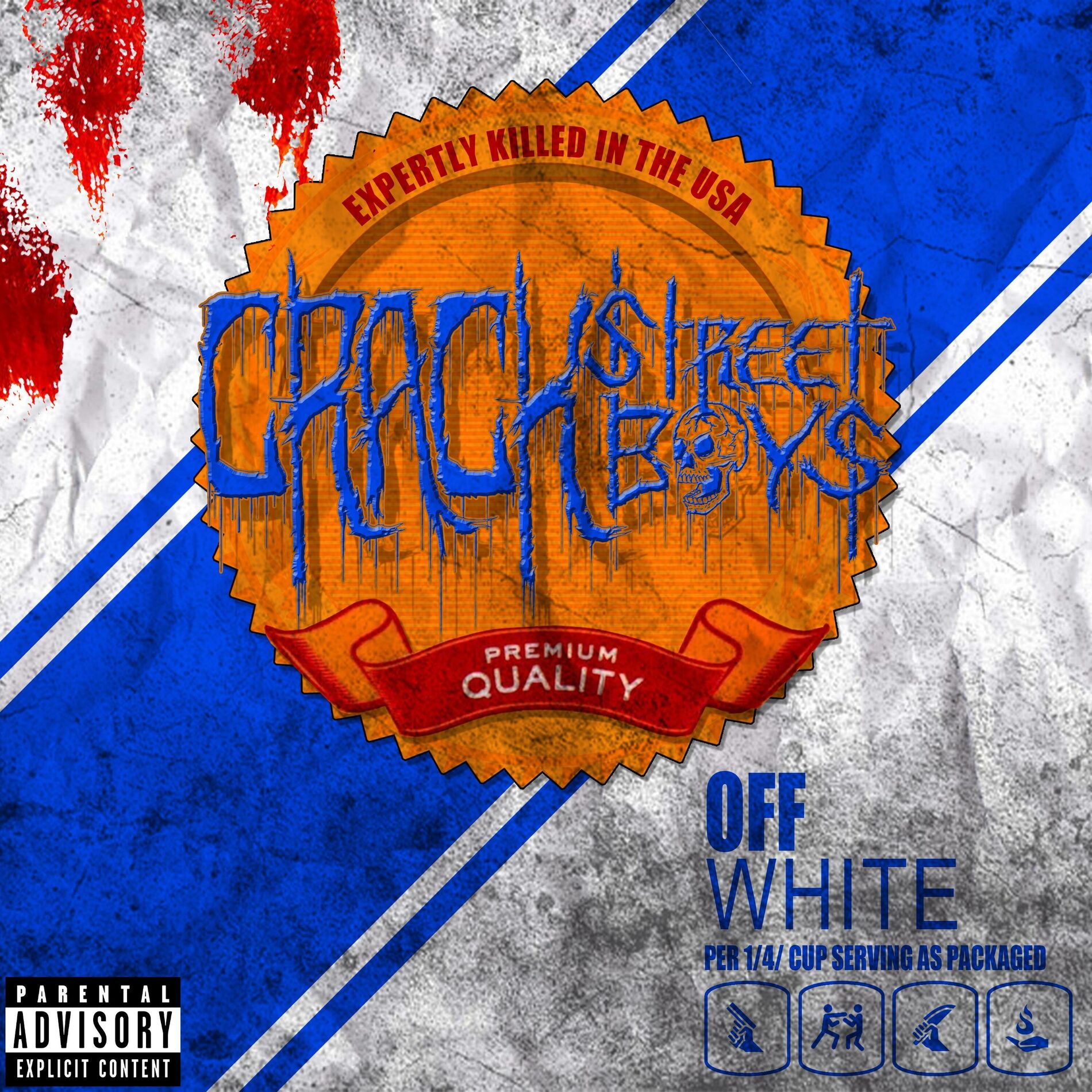 Album cover of Off White