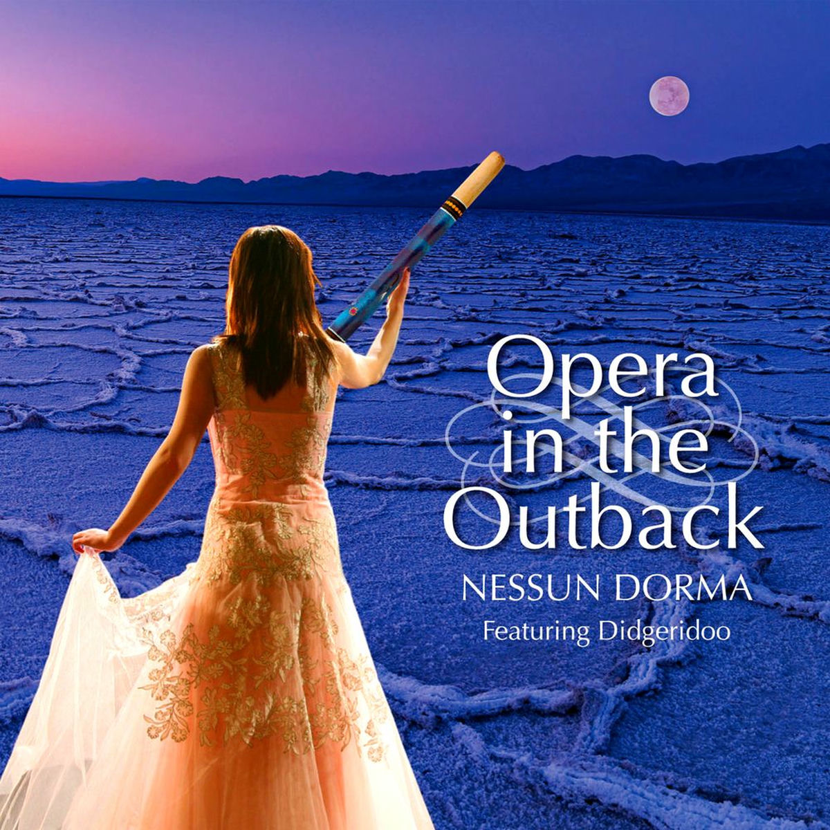Album cover of Opera in the Outback