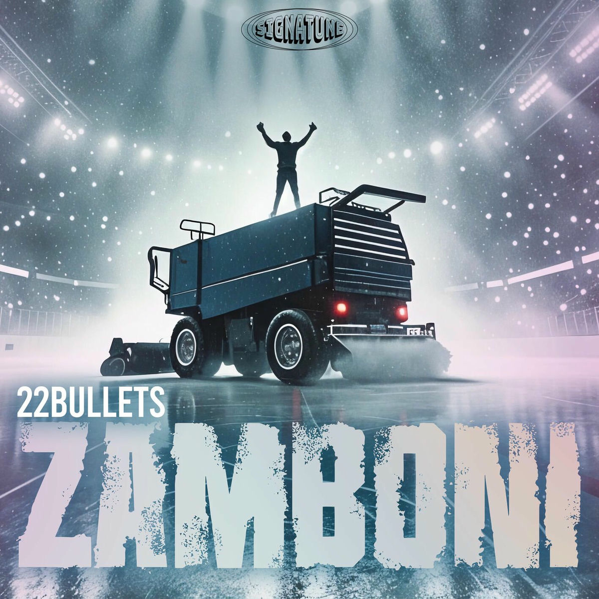Album cover of Zamboni