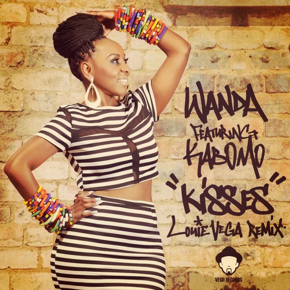 Picture of Kisses (Louie Vega Remixes)