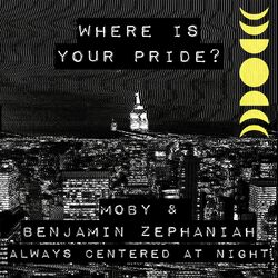 Cover of where is your pride?