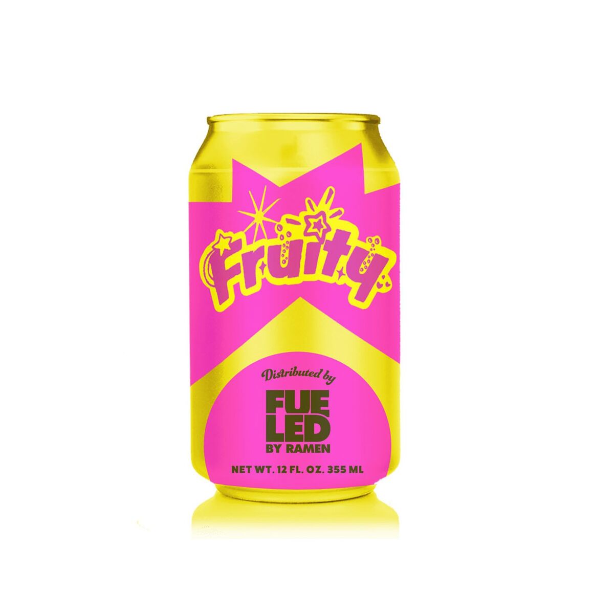 Album cover of Fruity