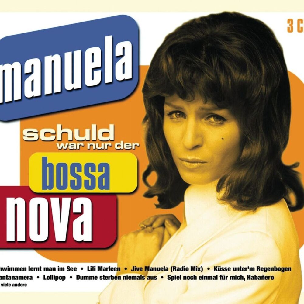 Picture of Schuld war nur der Bossa Nova