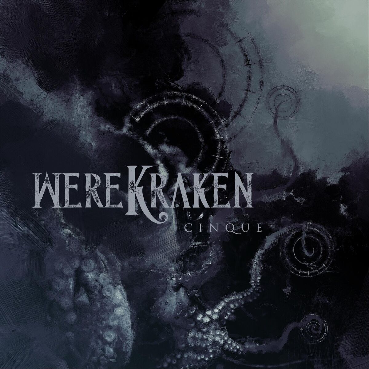 Album cover of Cinque