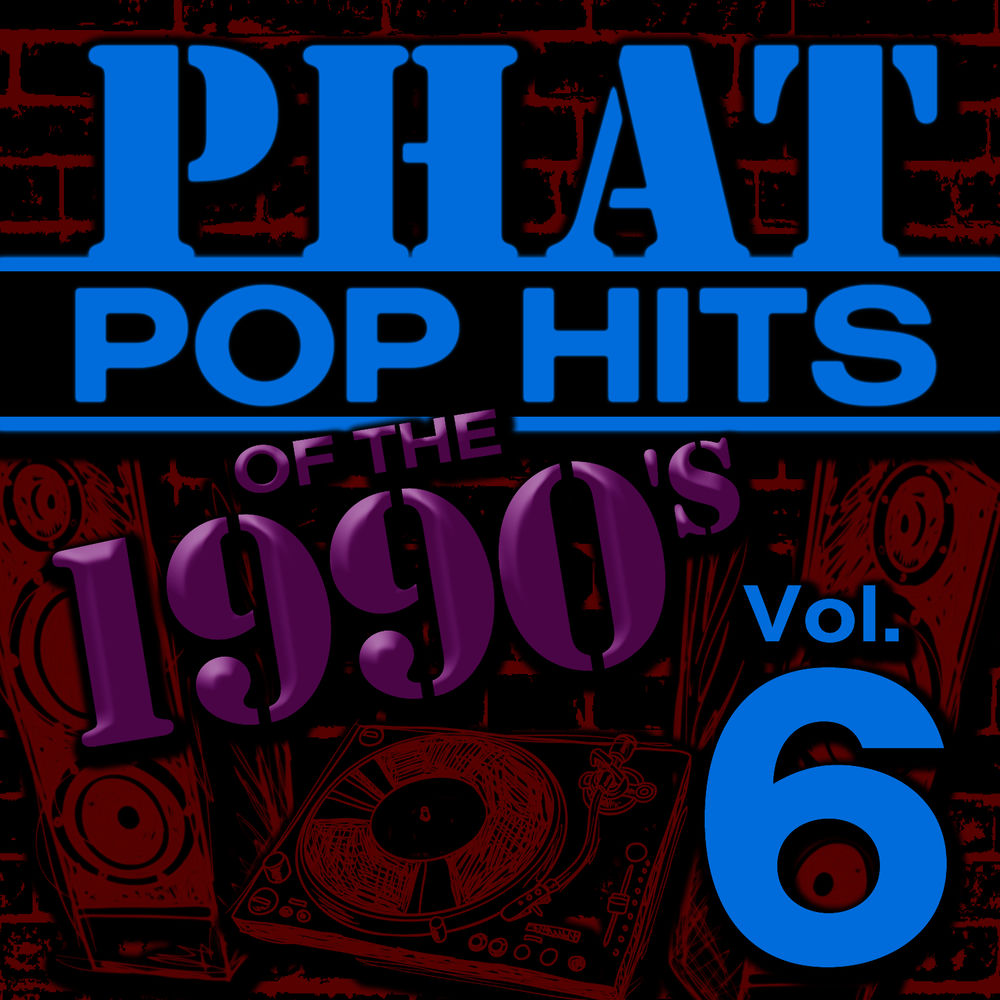 Phat Pop Hits of the 1990's, Vol. 6