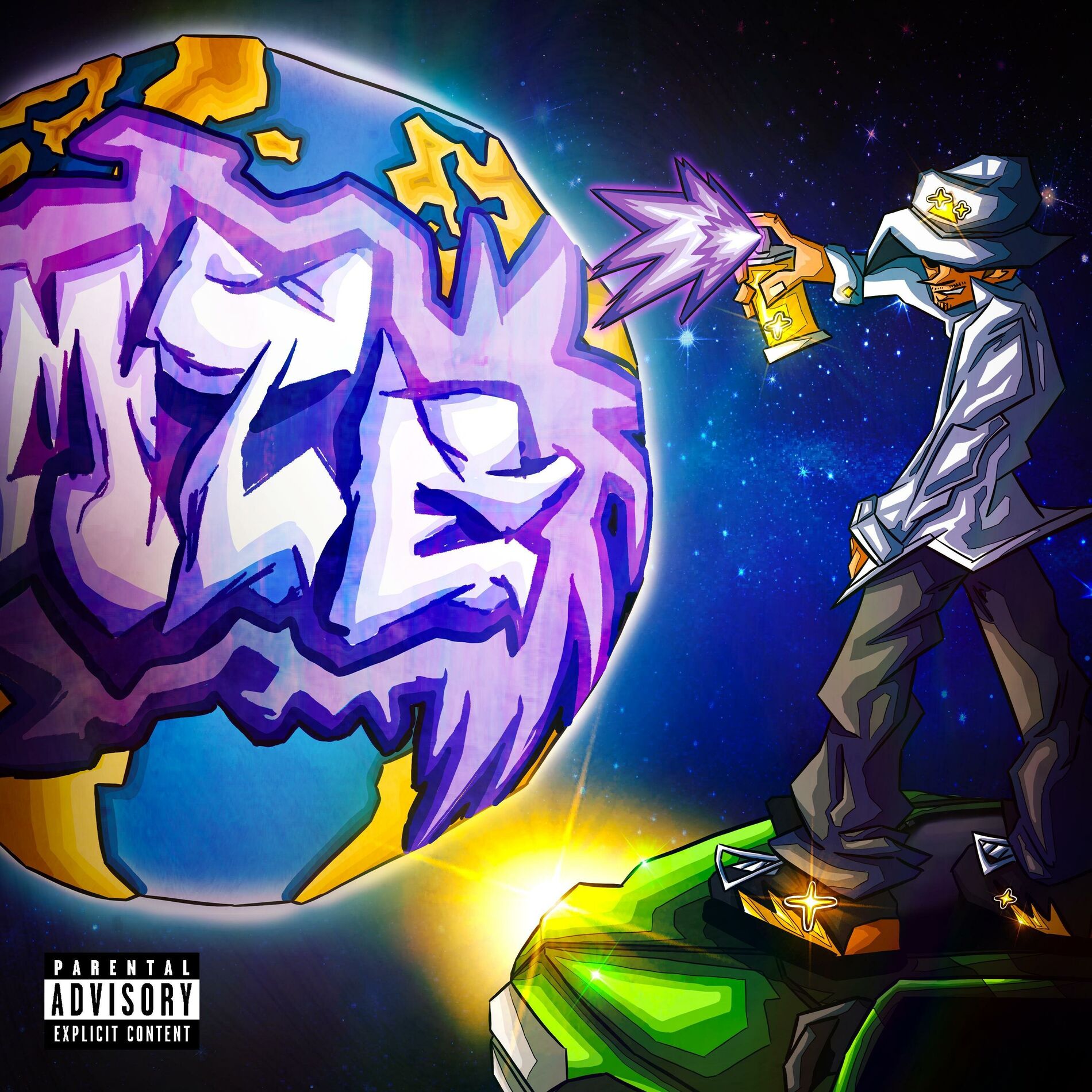 Album cover of MET TES ECOUTEURS