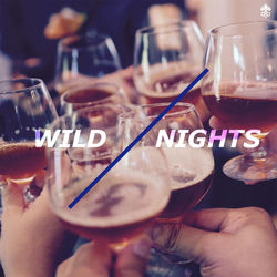 Cover of Wild Nights by undefined