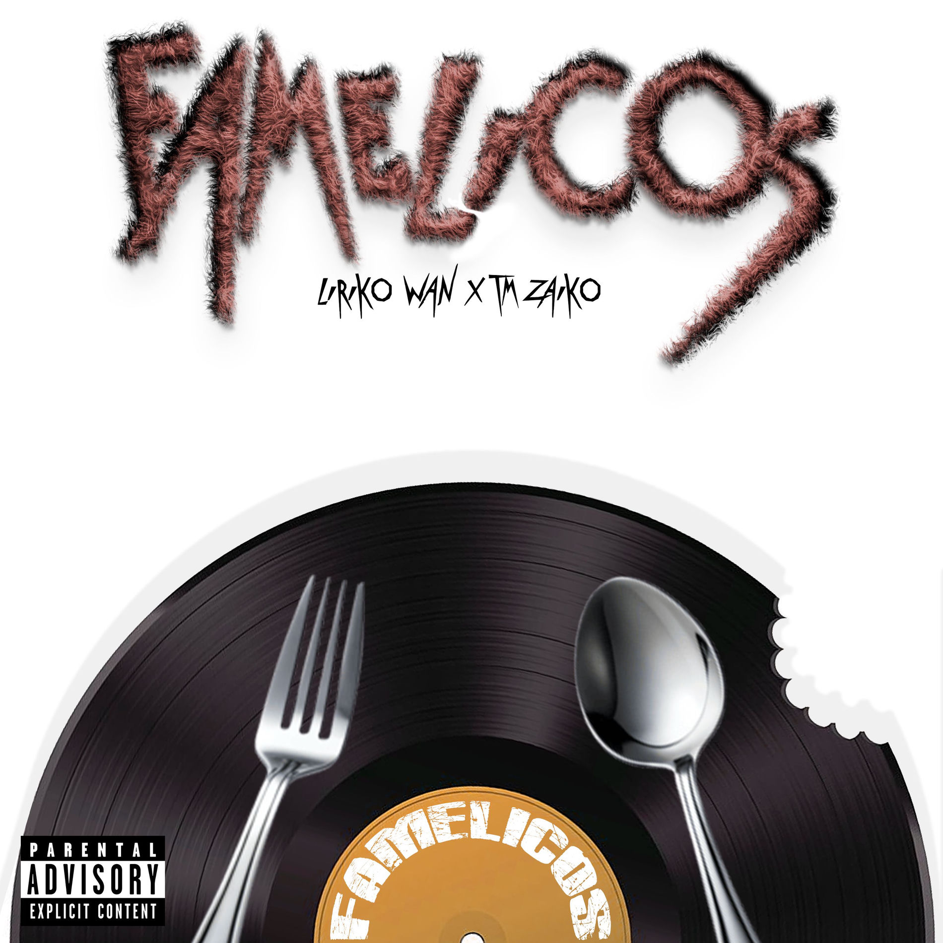 Album cover of Famelicos