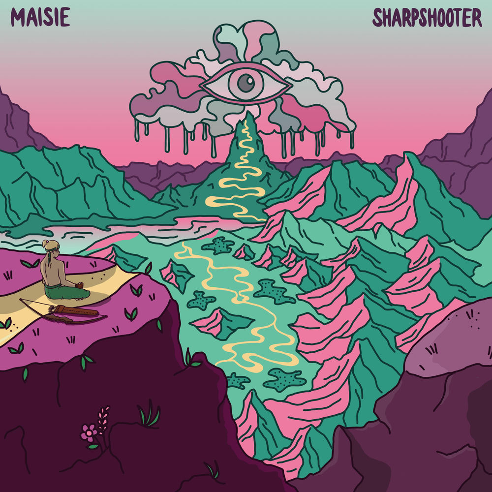 Album artwork for Sharp Shooter by Maisie