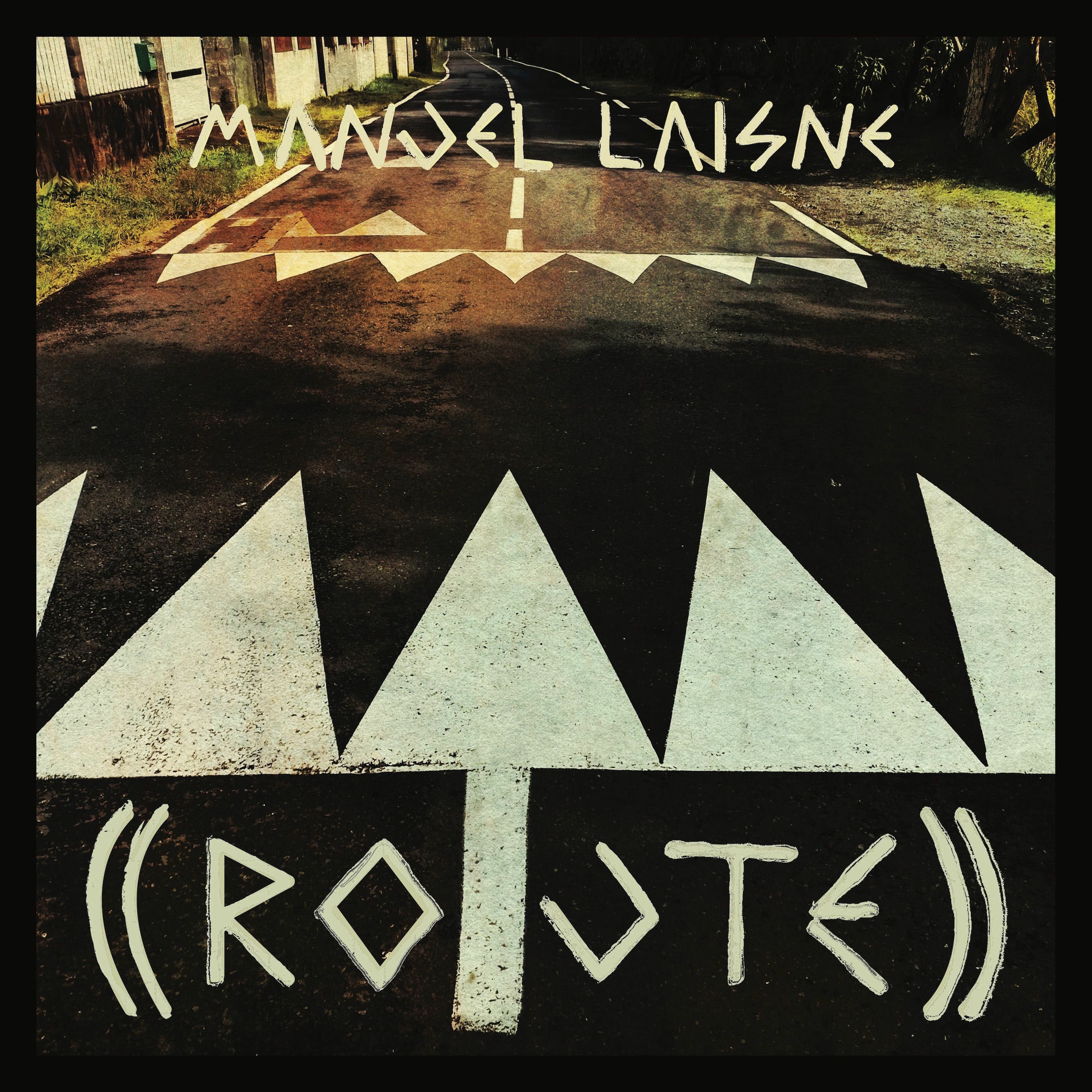 Album cover of ((ROUTE))