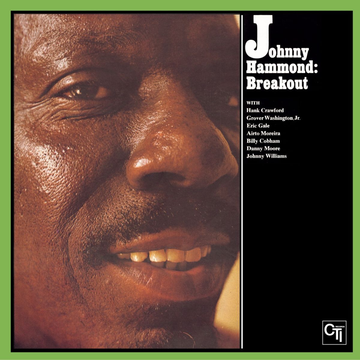 Album cover of Breakout