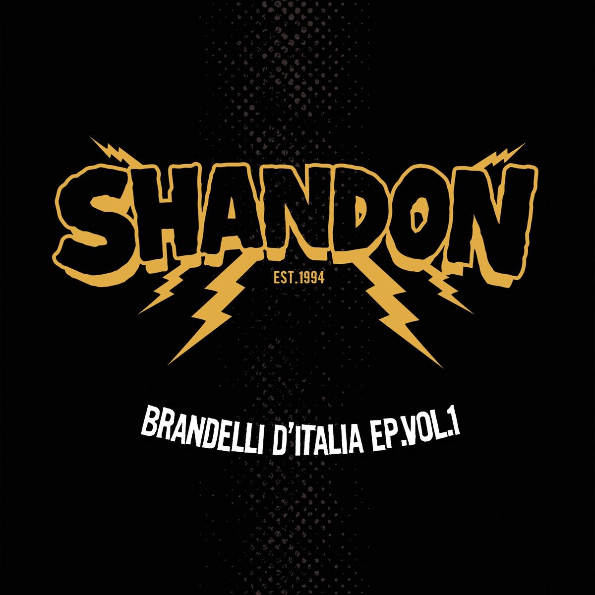 Album cover of Brandelli D'italia, Vol. 1