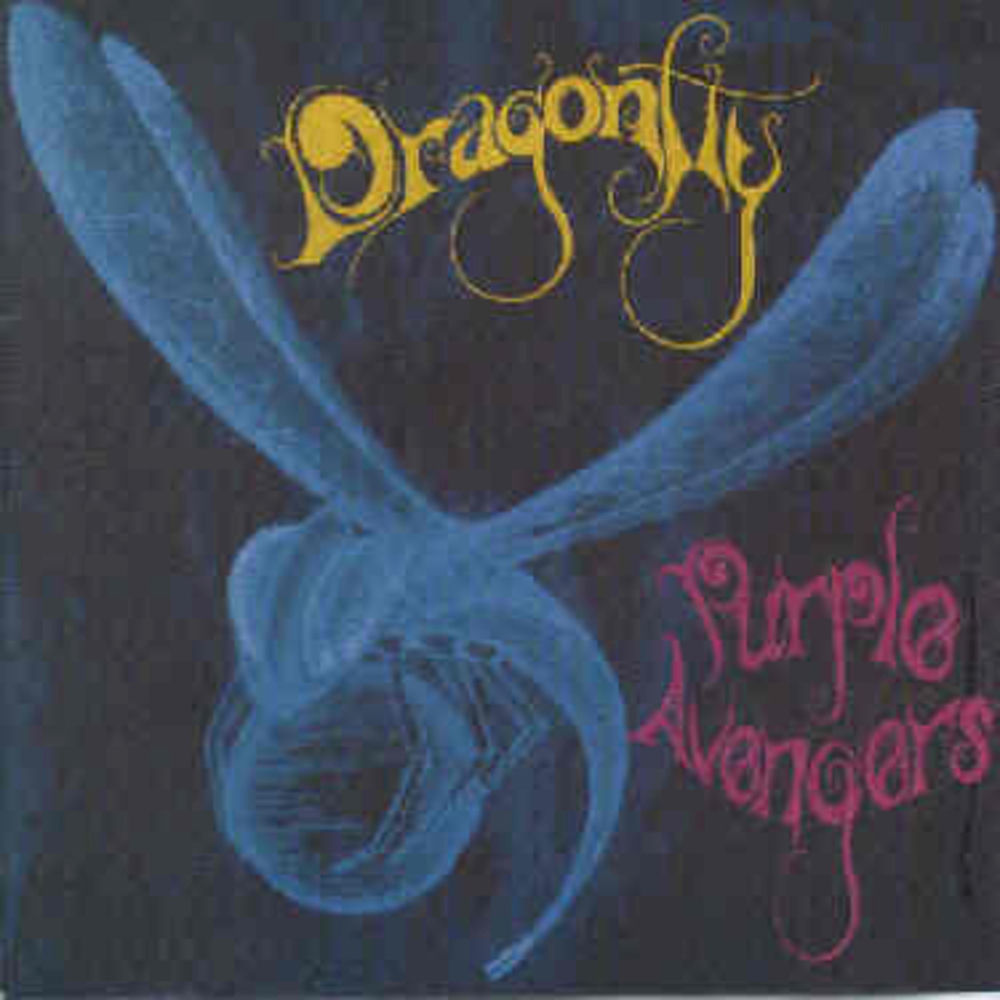 Album artwork for Slide by Purple Avengers