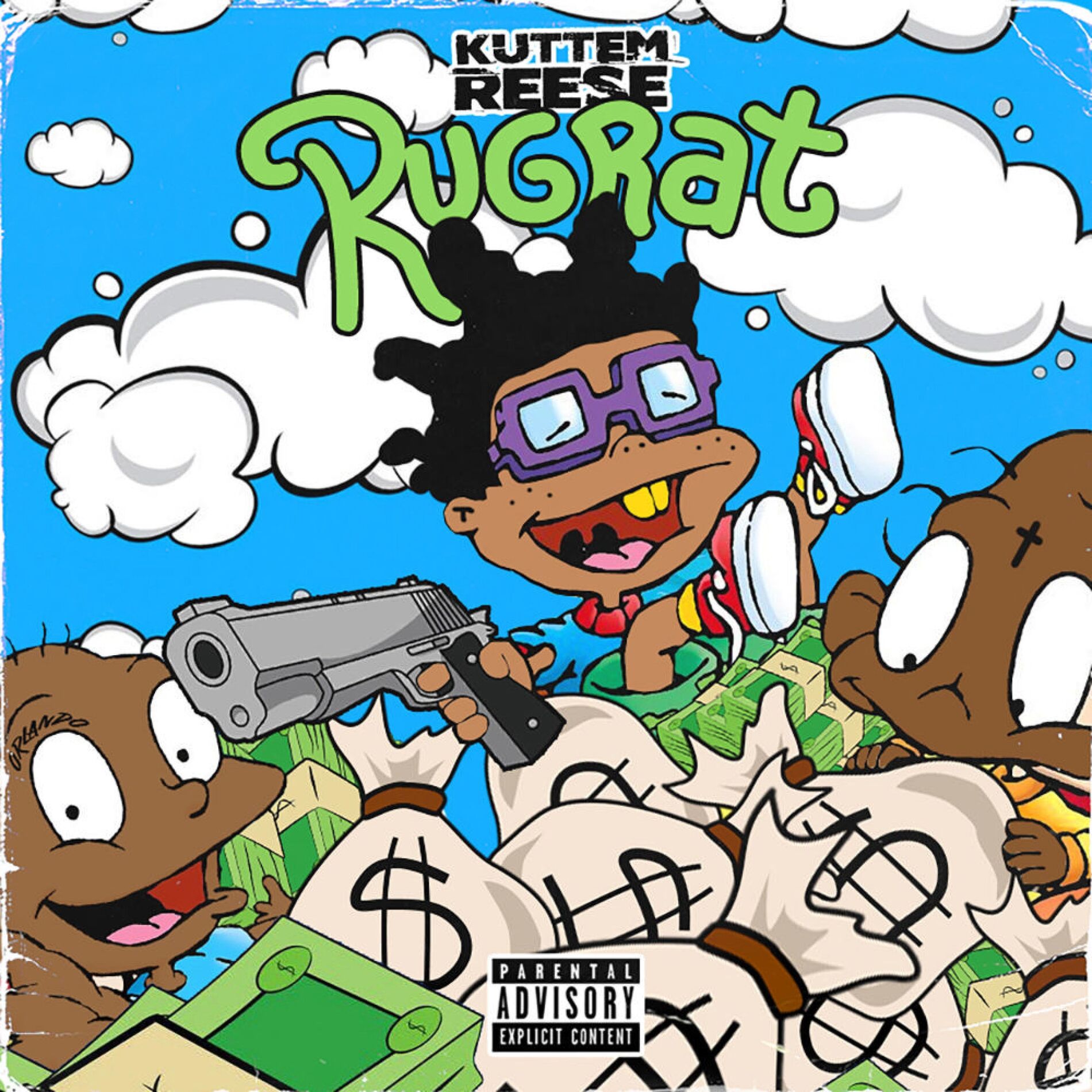 Album cover of Rugrat