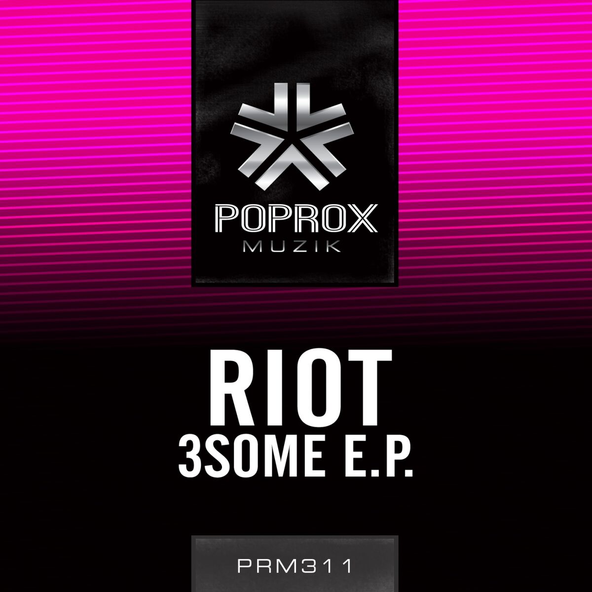 Album cover of 3SOME E.P.