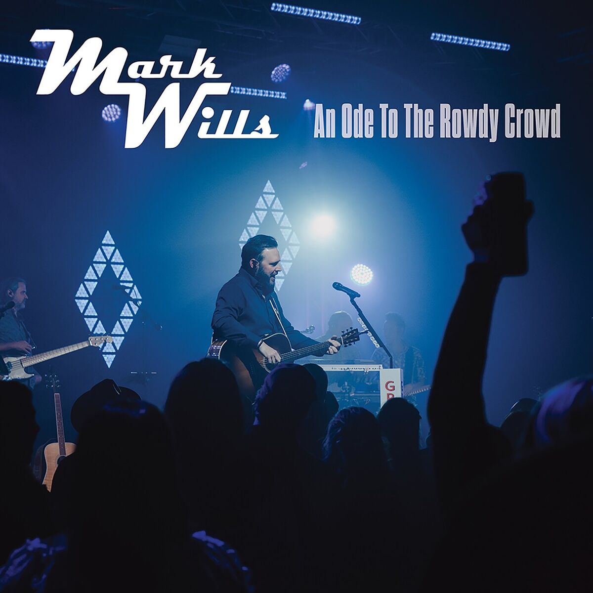 Album cover of An Ode To The Rowdy Crowd