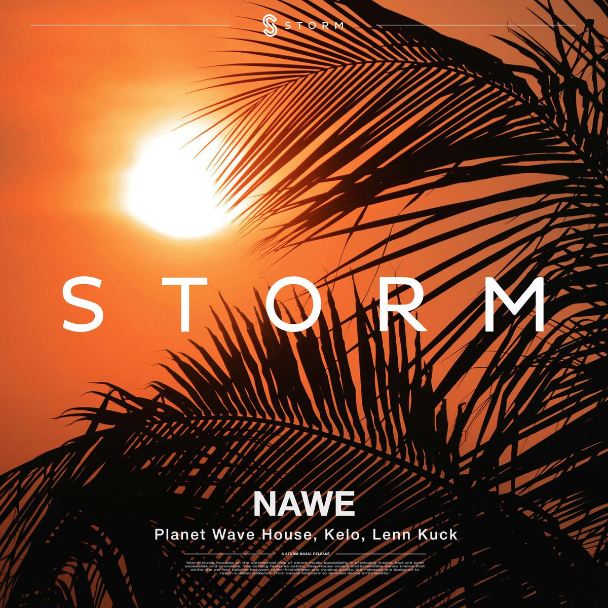Album cover of Nawe