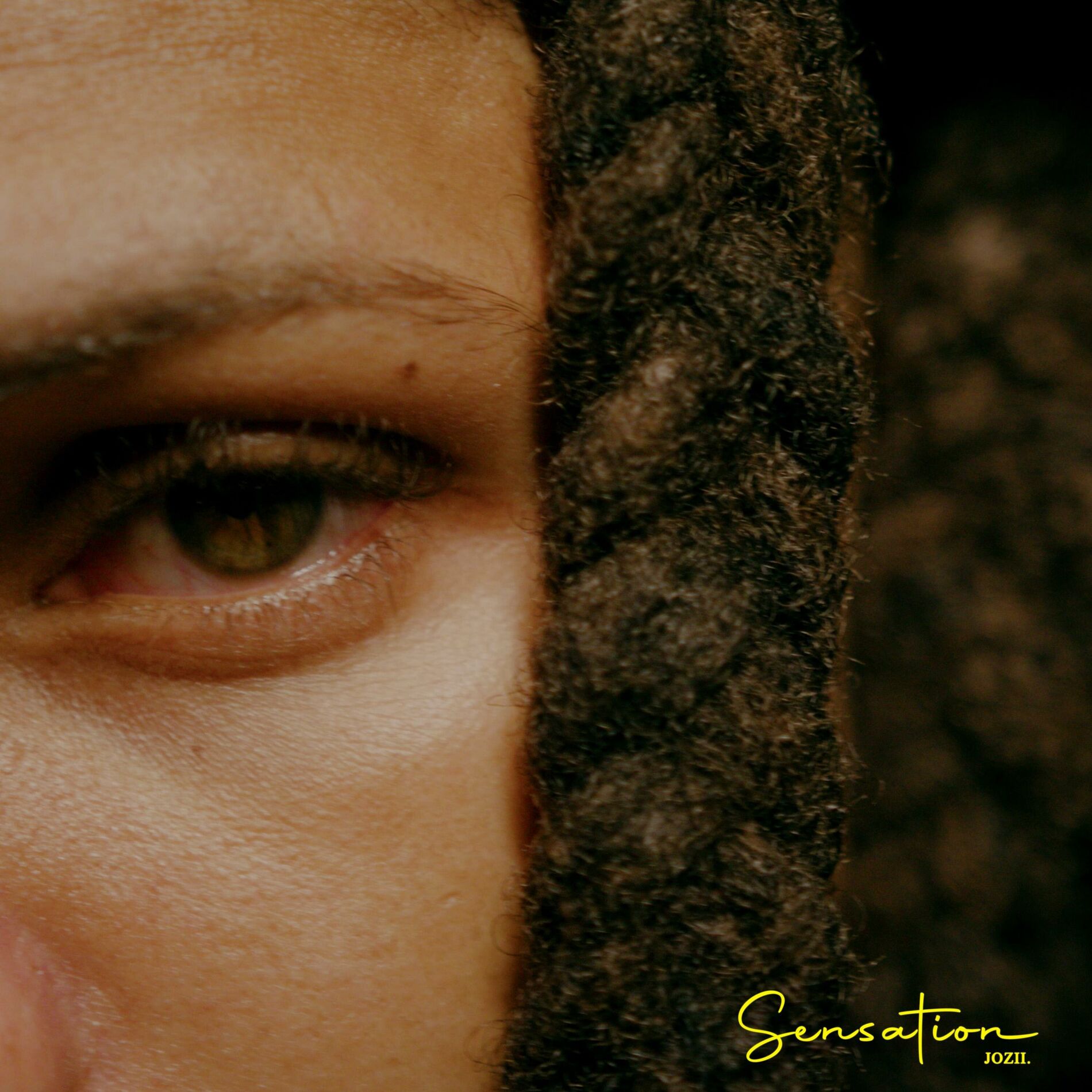Album cover of SENSATION