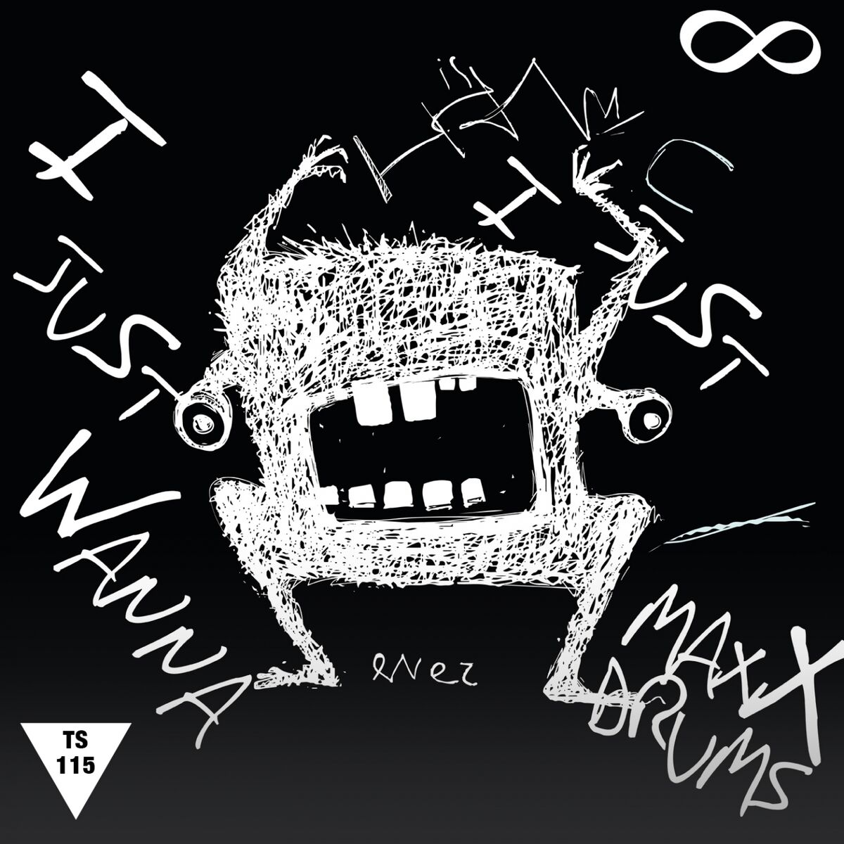 Album cover of I JUST WANNA