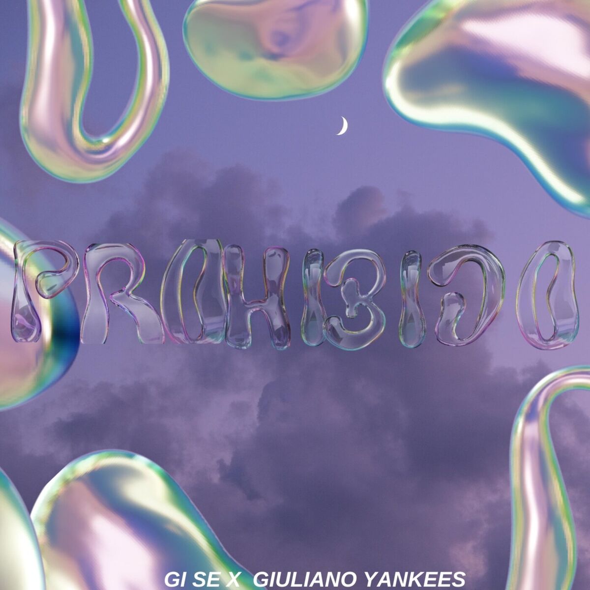 Album cover of Prohibido