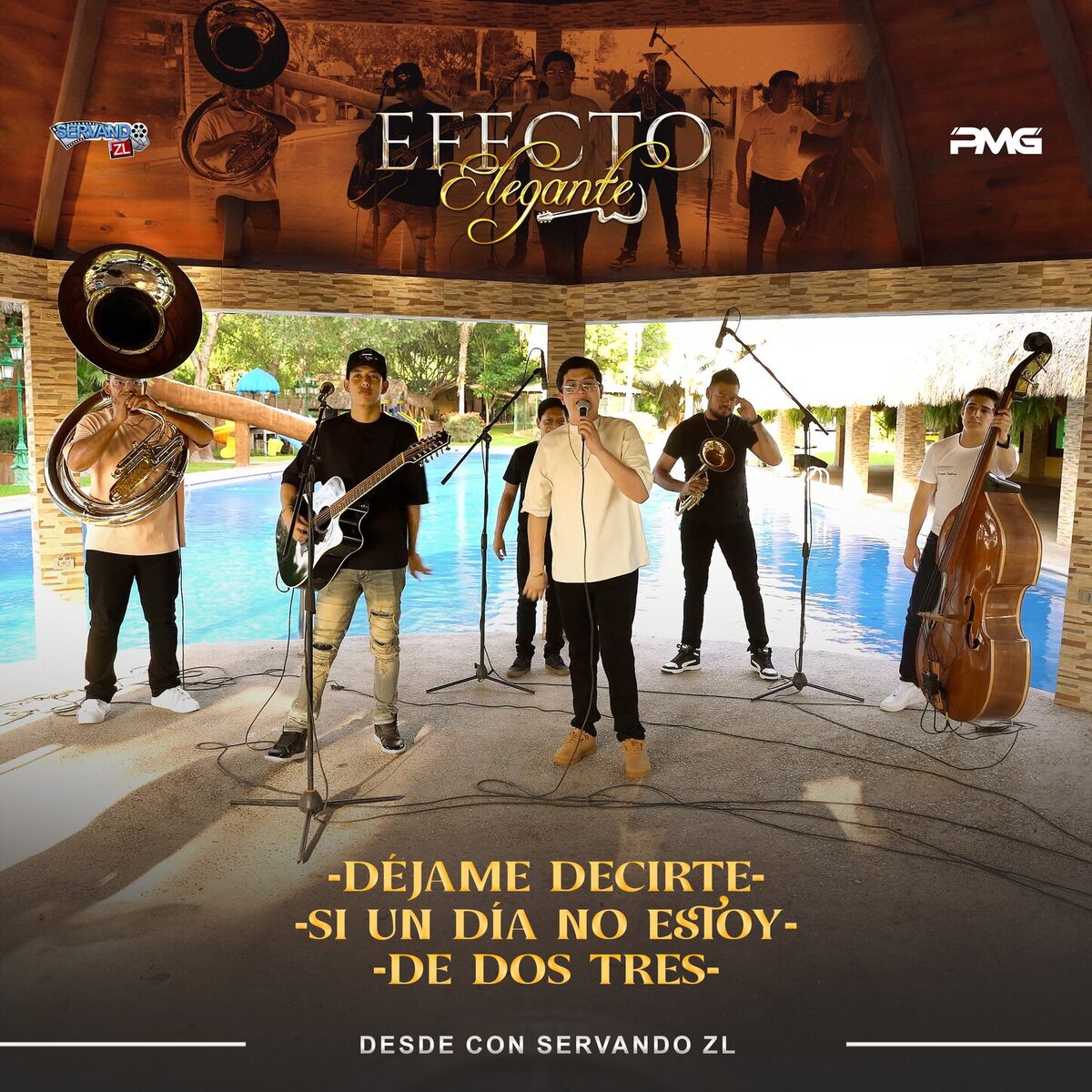 Album cover of Si Un Dia No Estoy