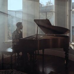 Cover of River (Live in Studio)