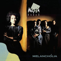 Cover of Melanchólia (1991 Digital Remaster)