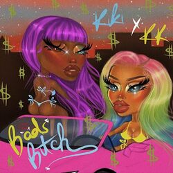 Cover of Bad Bitch