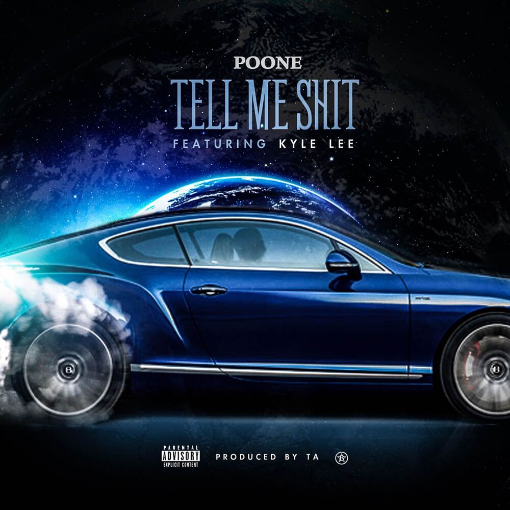 Picture of Tell Me Shit (feat. Kyle Lee) - Single
