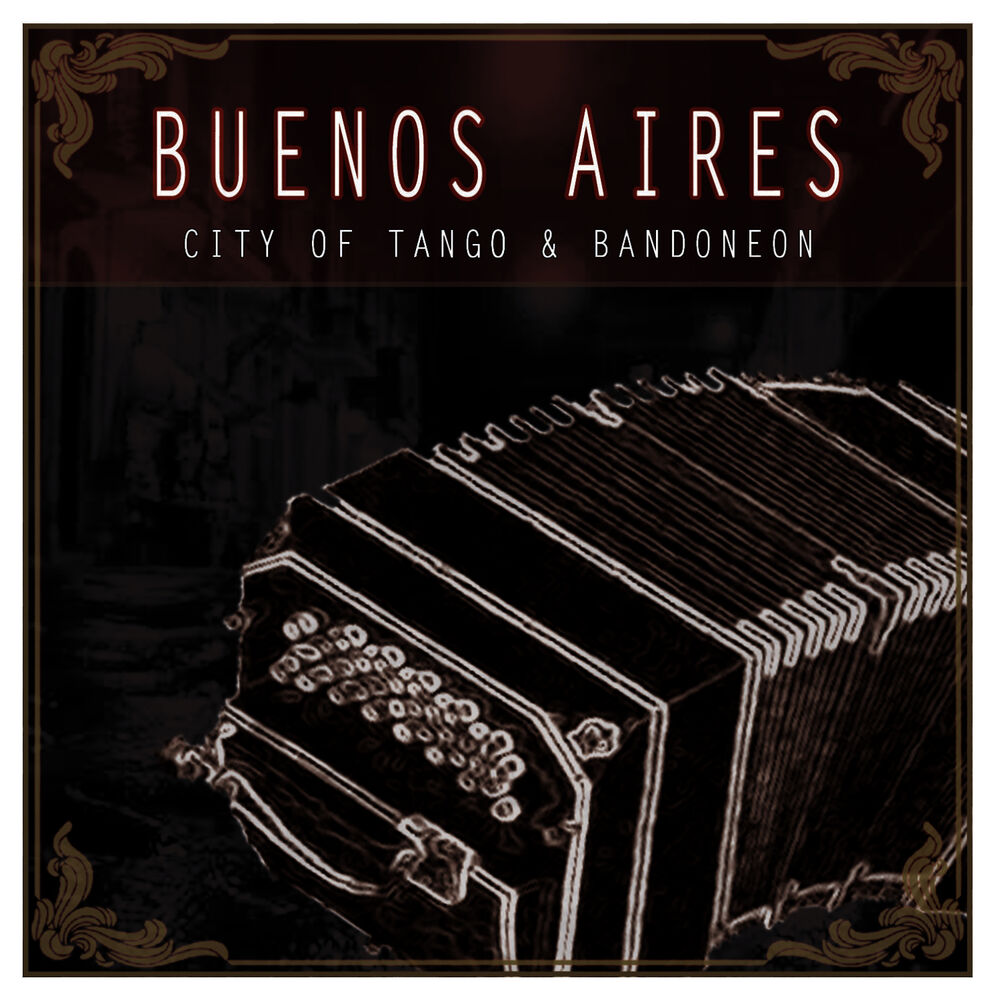 Picture of Buenos Aires of Tango & Bandoneon