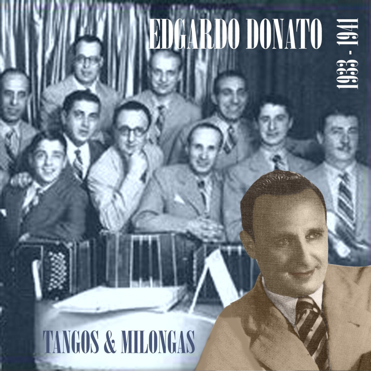 Album cover of La Milonga Que Faltaba