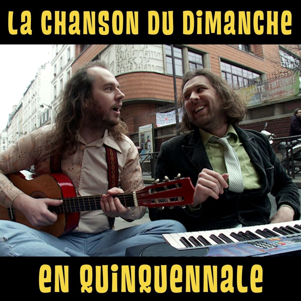 Picture of En quinquennale (La Chanson du Dimanche S05E03)