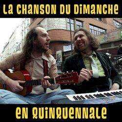 Cover of En quinquennale (La Chanson du Dimanche S05E03)