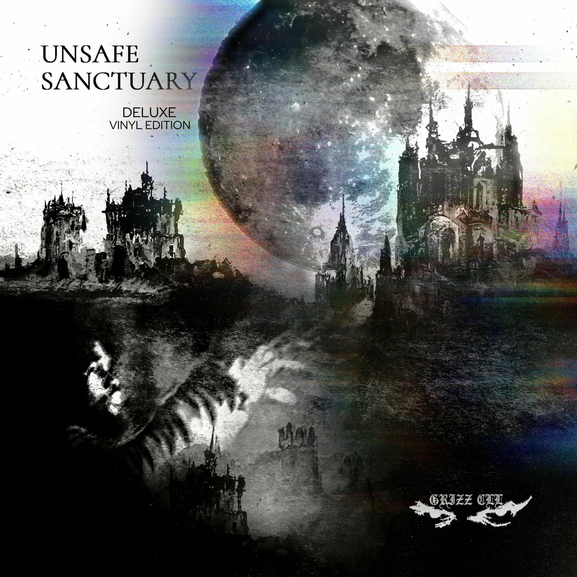 Album cover of Unsafe Sanctuary (Deluxe)