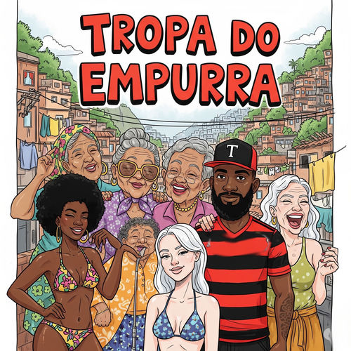 TROPA DO EMPURRA