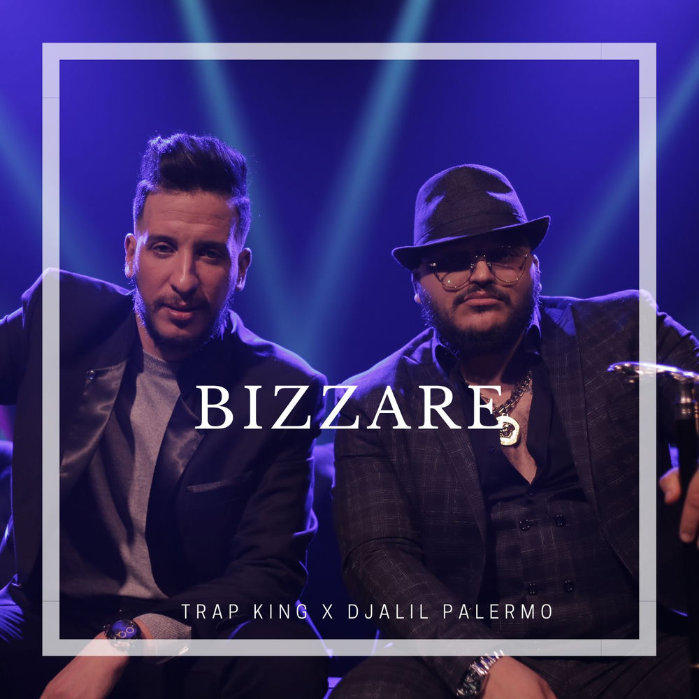 Album artwork for Bizzar by Kel