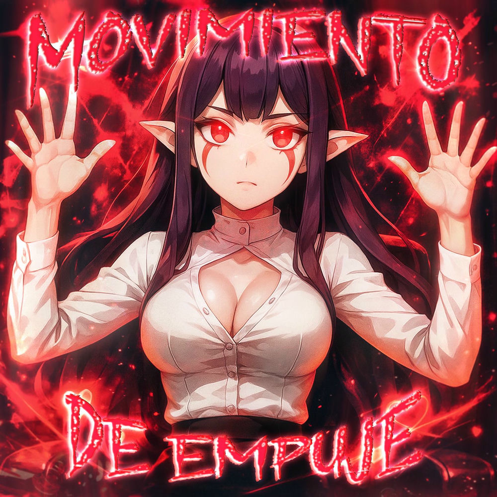 MOVIMIENTO DE EMPUJE cover