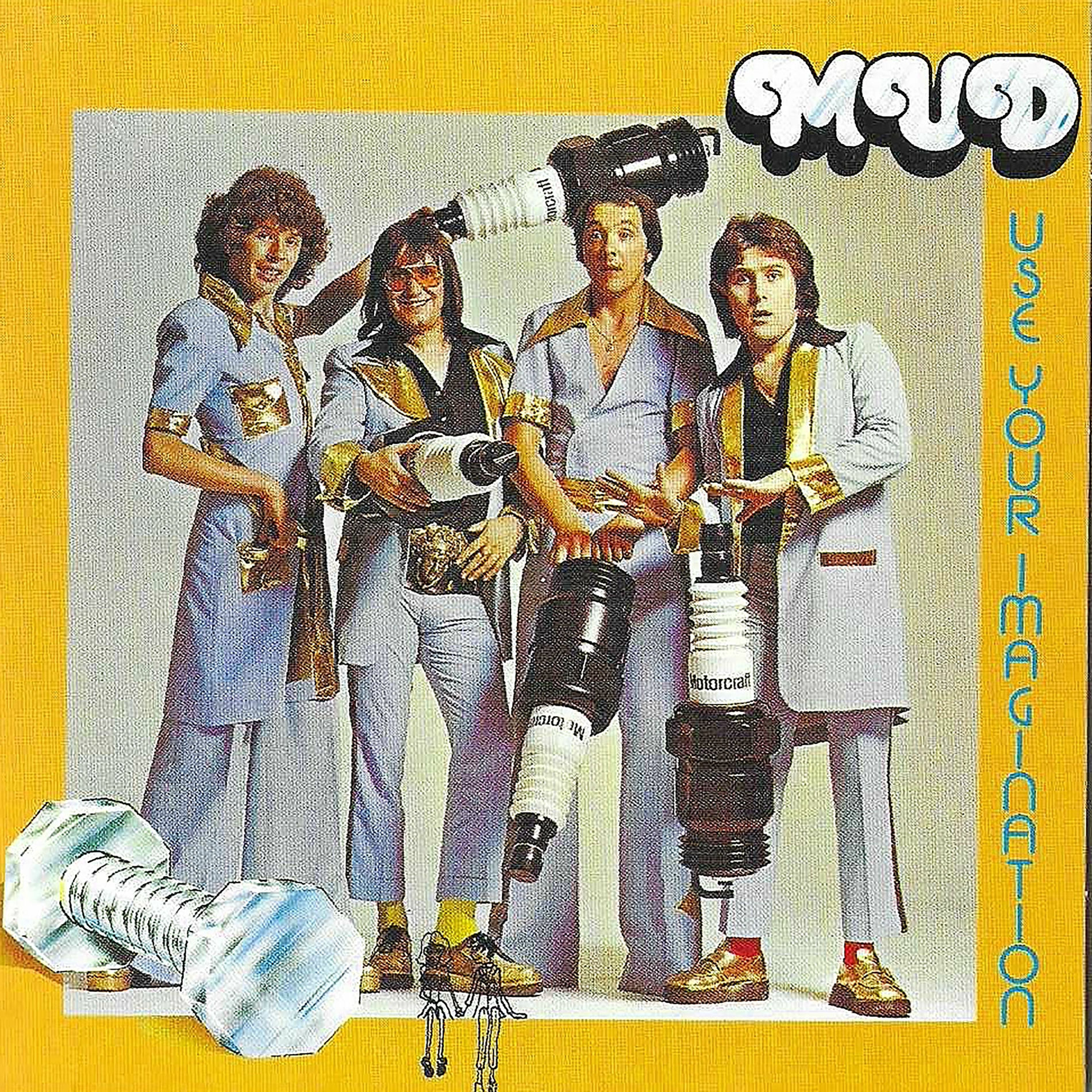 Album cover of Use Your Imagination (Expanded Edition)