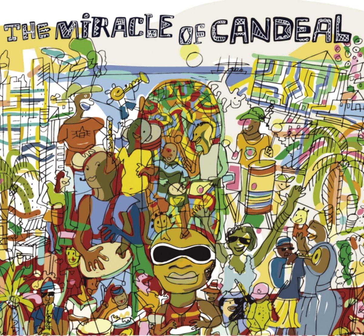 Album cover of Musico
