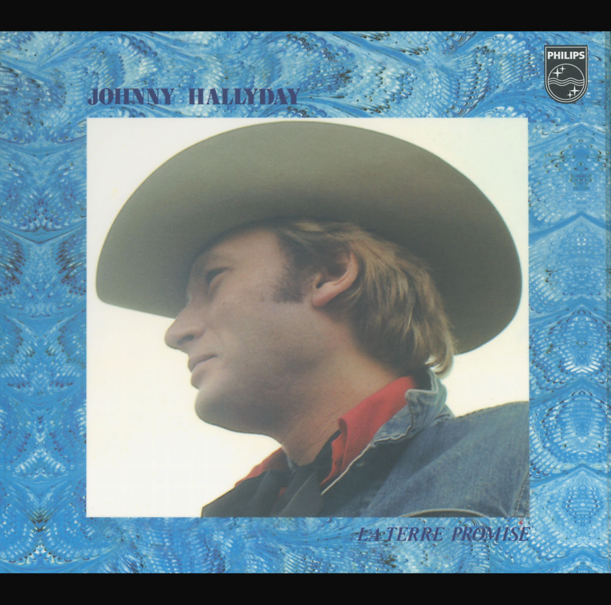 Album cover of La terre promise