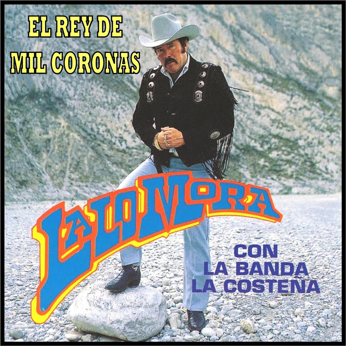 Album cover of El Rey de Mil Coronas